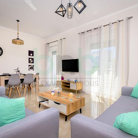 Ifigenia 2 Bdr Fresh Apartment Alexandroupoli Esterno foto