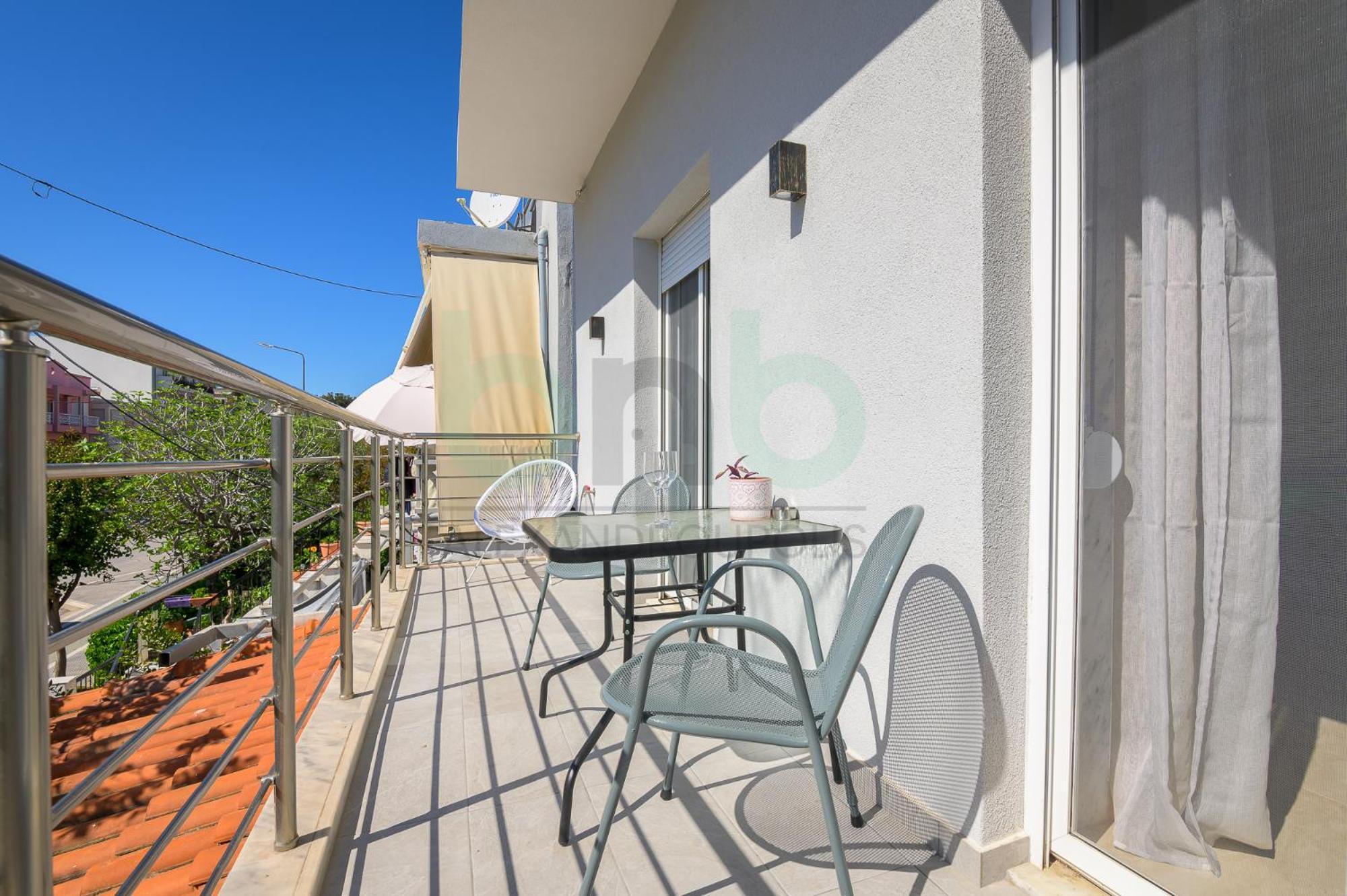Ifigenia 2 Bdr Fresh Apartment Alexandroupoli Esterno foto
