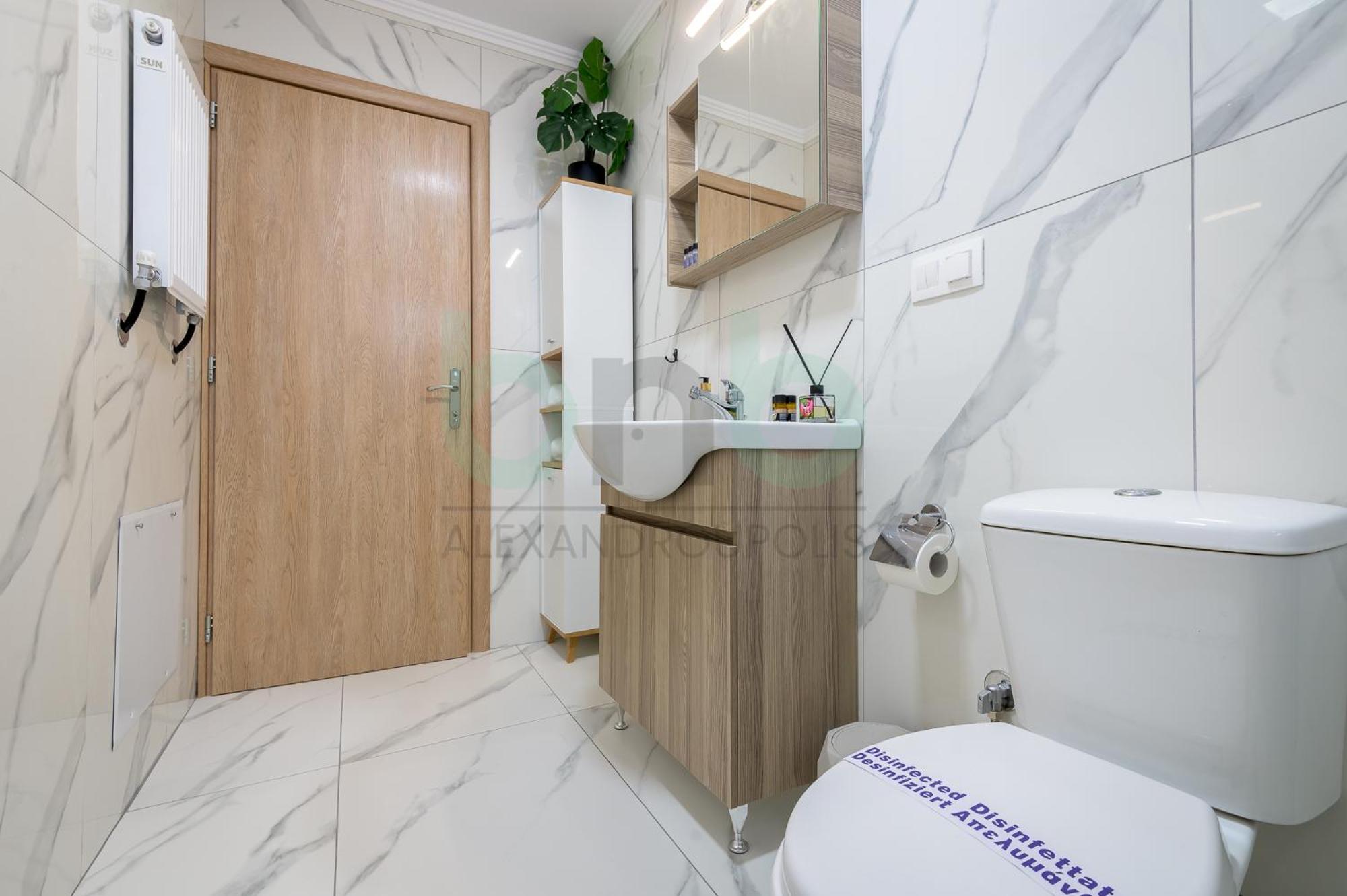Ifigenia 2 Bdr Fresh Apartment Alexandroupoli Esterno foto