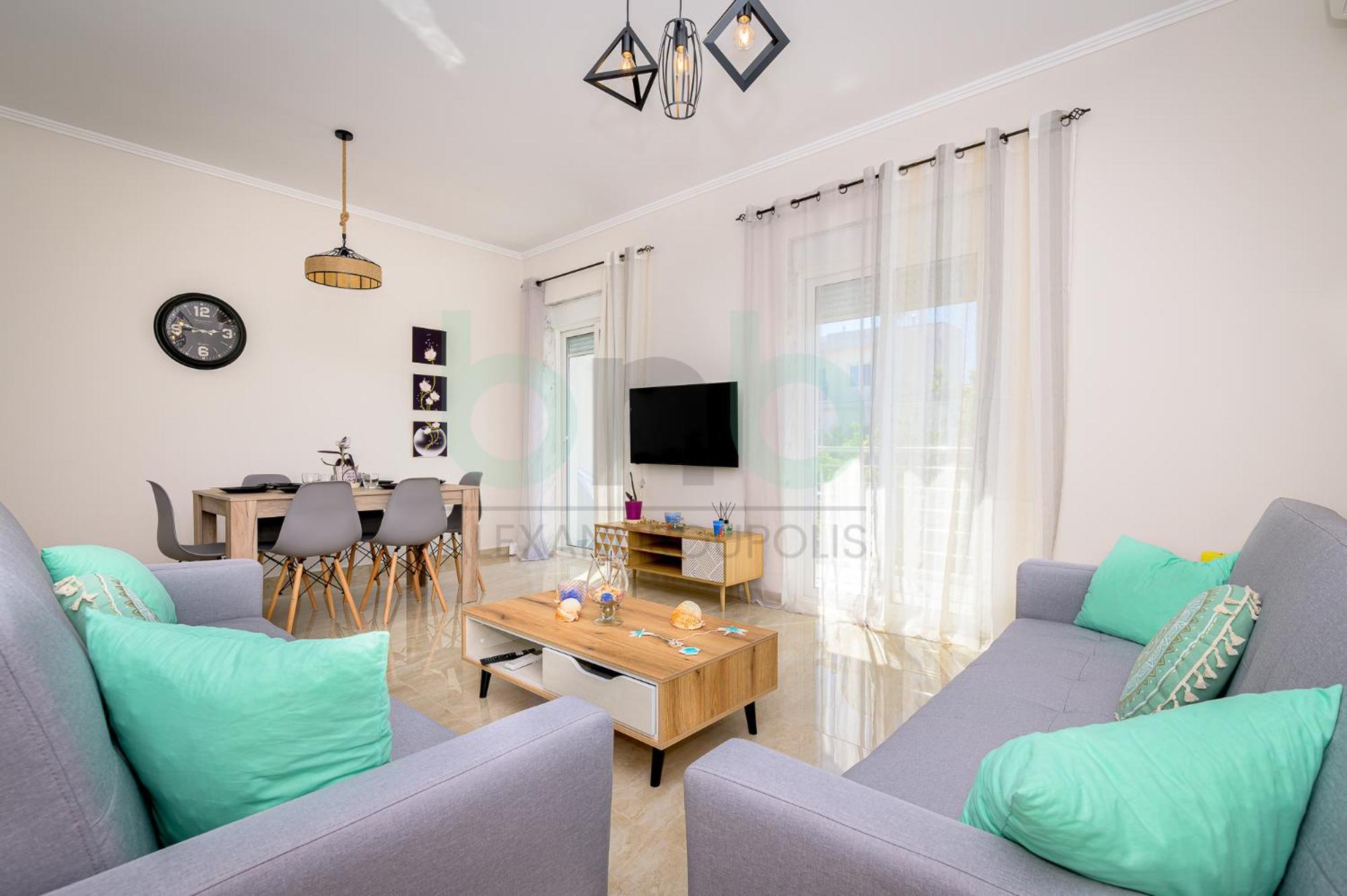 Ifigenia 2 Bdr Fresh Apartment Alexandroupoli Esterno foto