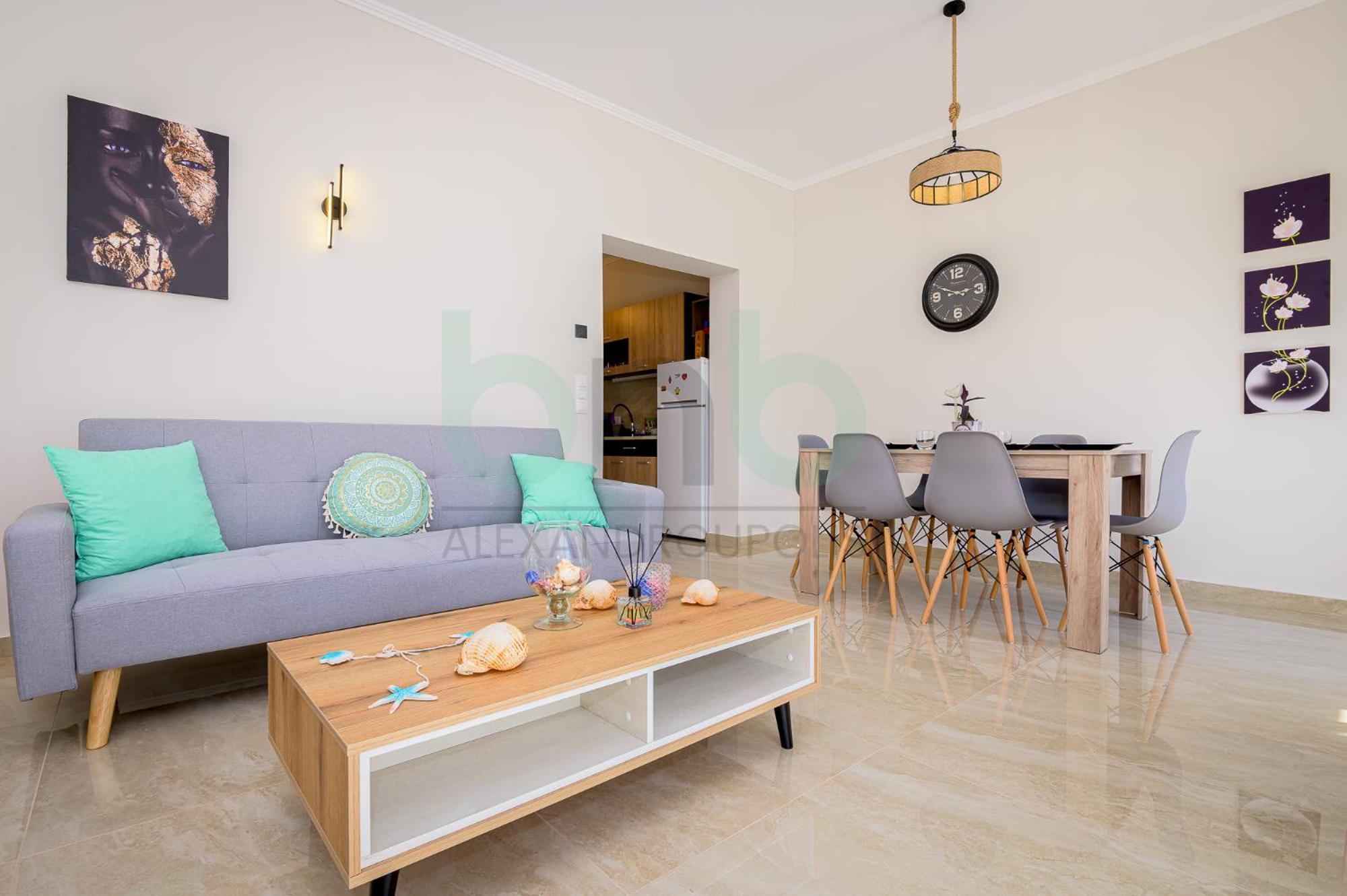 Ifigenia 2 Bdr Fresh Apartment Alexandroupoli Esterno foto