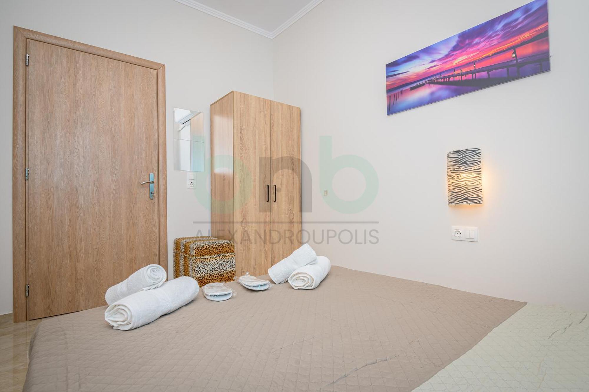 Ifigenia 2 Bdr Fresh Apartment Alexandroupoli Esterno foto