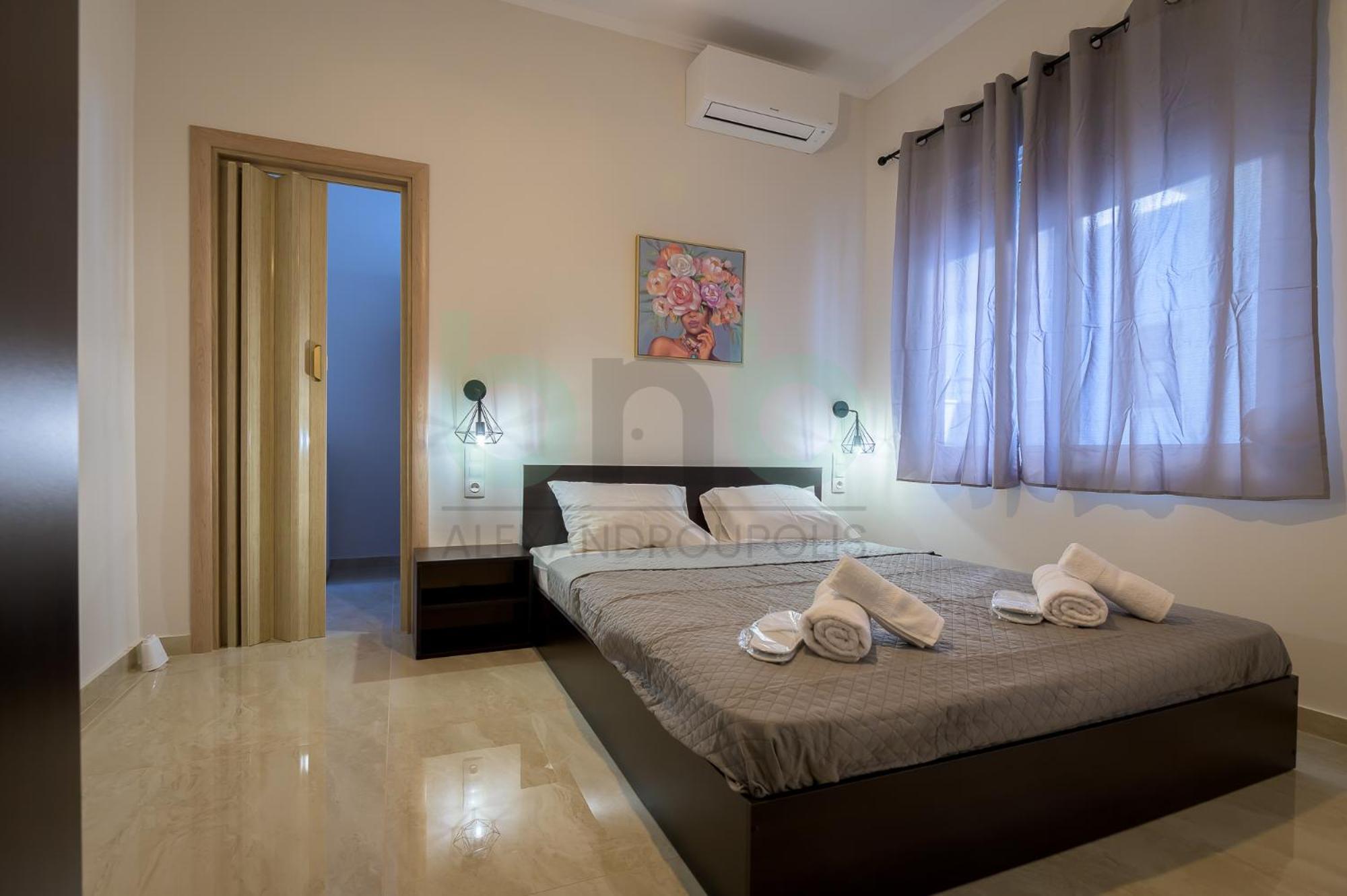 Ifigenia 2 Bdr Fresh Apartment Alexandroupoli Esterno foto