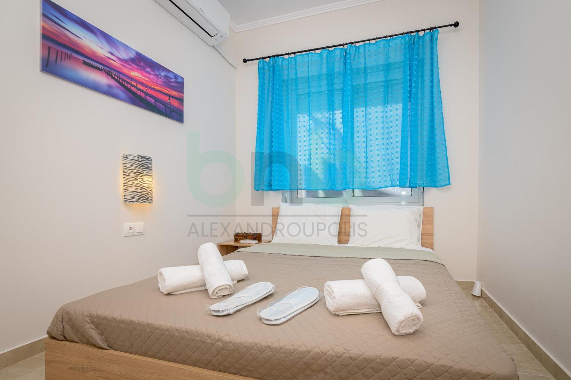 Ifigenia 2 Bdr Fresh Apartment Alexandroupoli Esterno foto