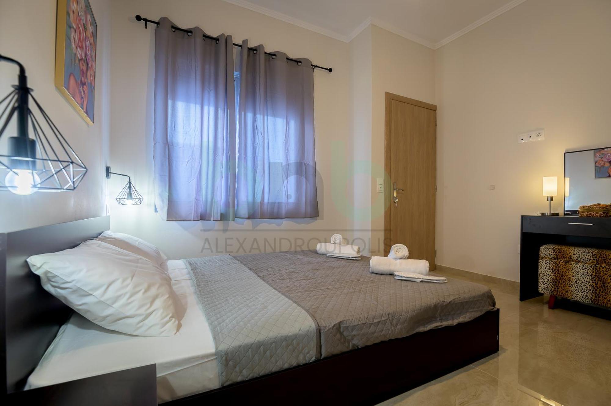 Ifigenia 2 Bdr Fresh Apartment Alexandroupoli Esterno foto