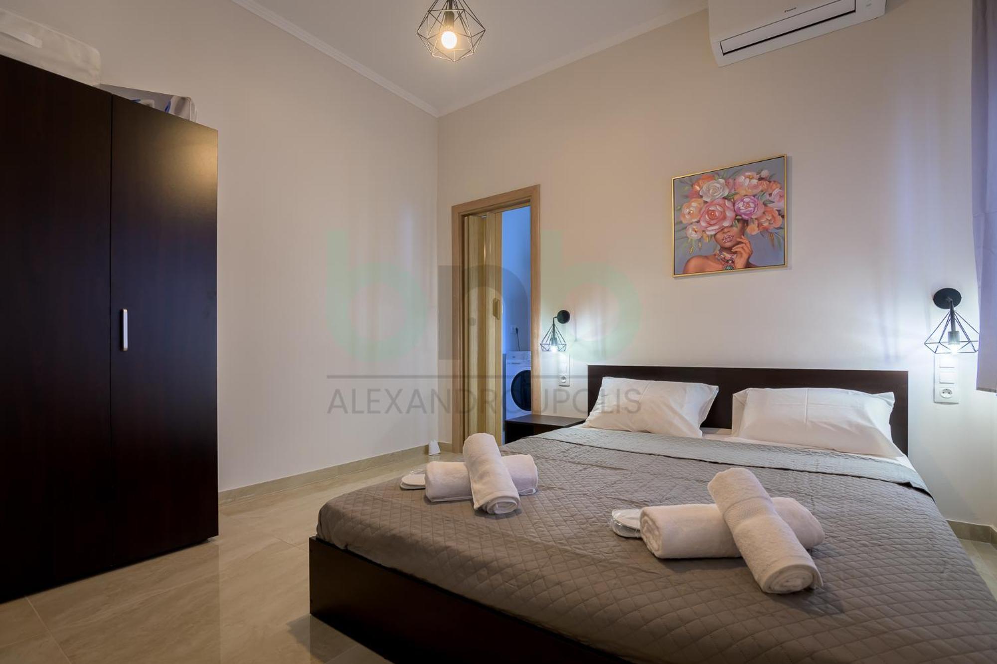 Ifigenia 2 Bdr Fresh Apartment Alexandroupoli Esterno foto