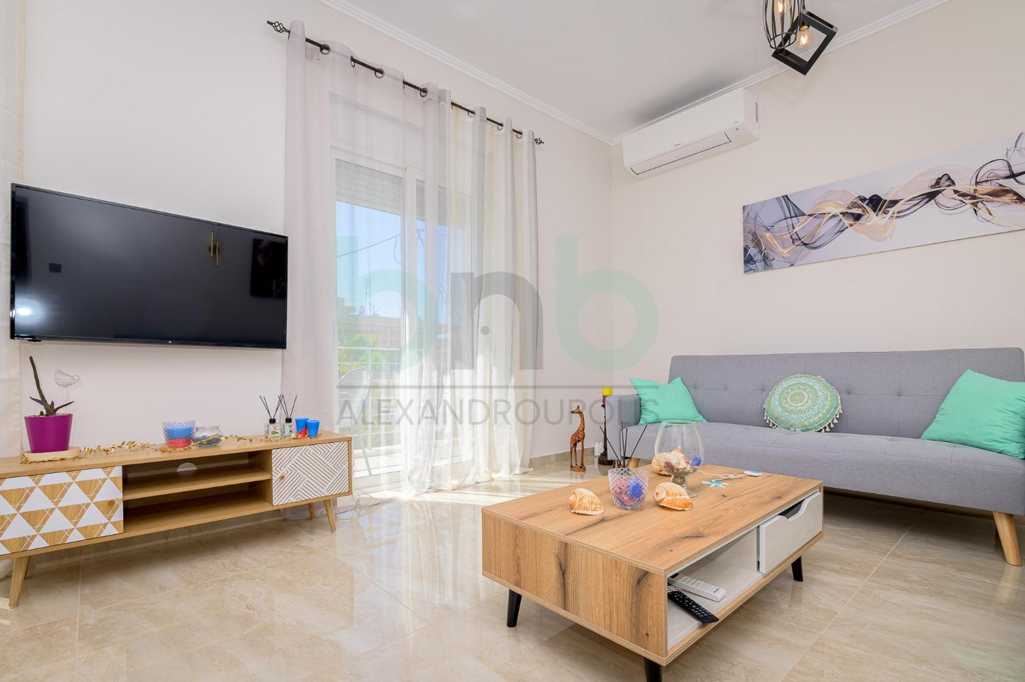 Ifigenia 2 Bdr Fresh Apartment Alexandroupoli Esterno foto