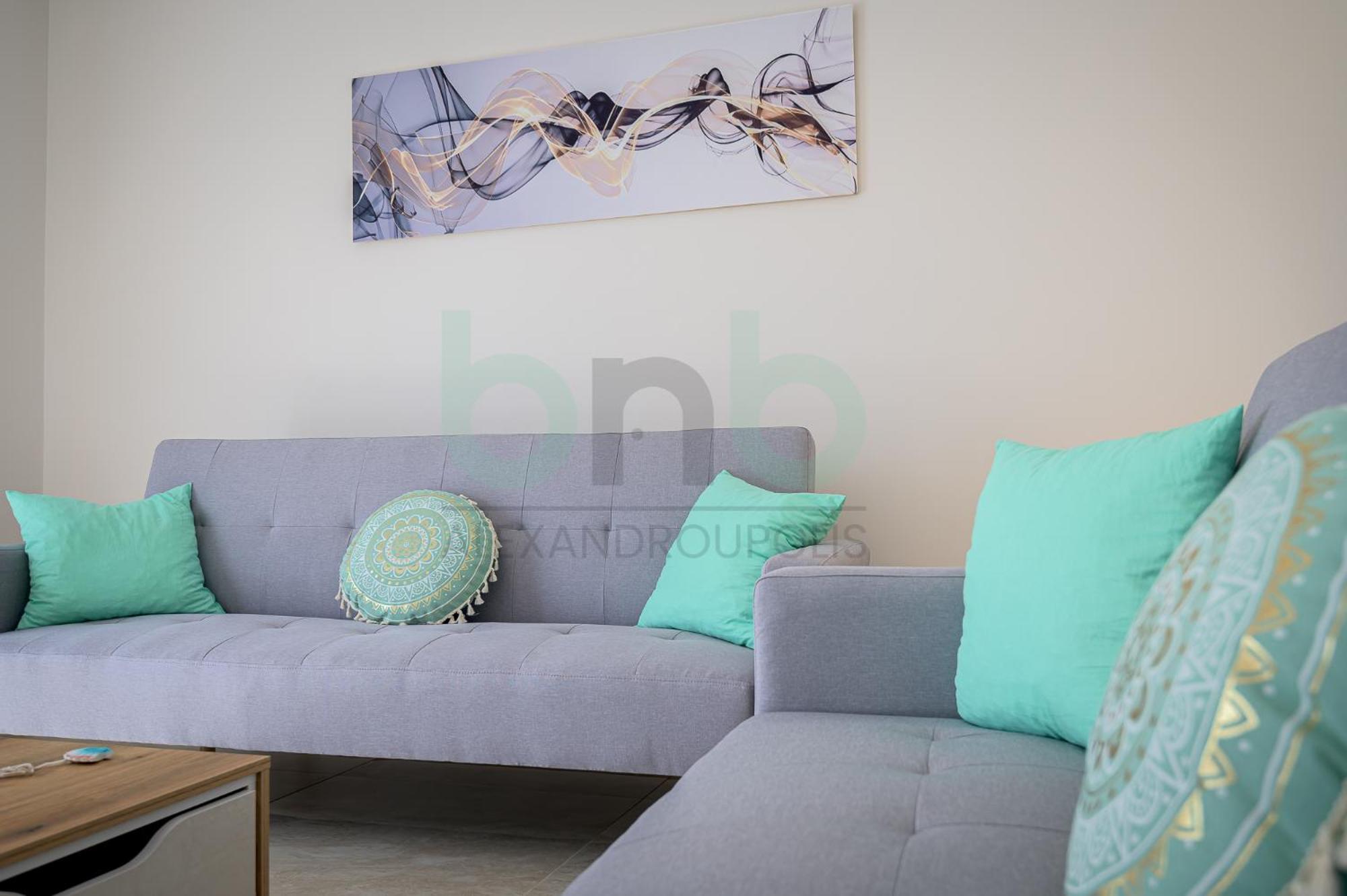 Ifigenia 2 Bdr Fresh Apartment Alexandroupoli Esterno foto
