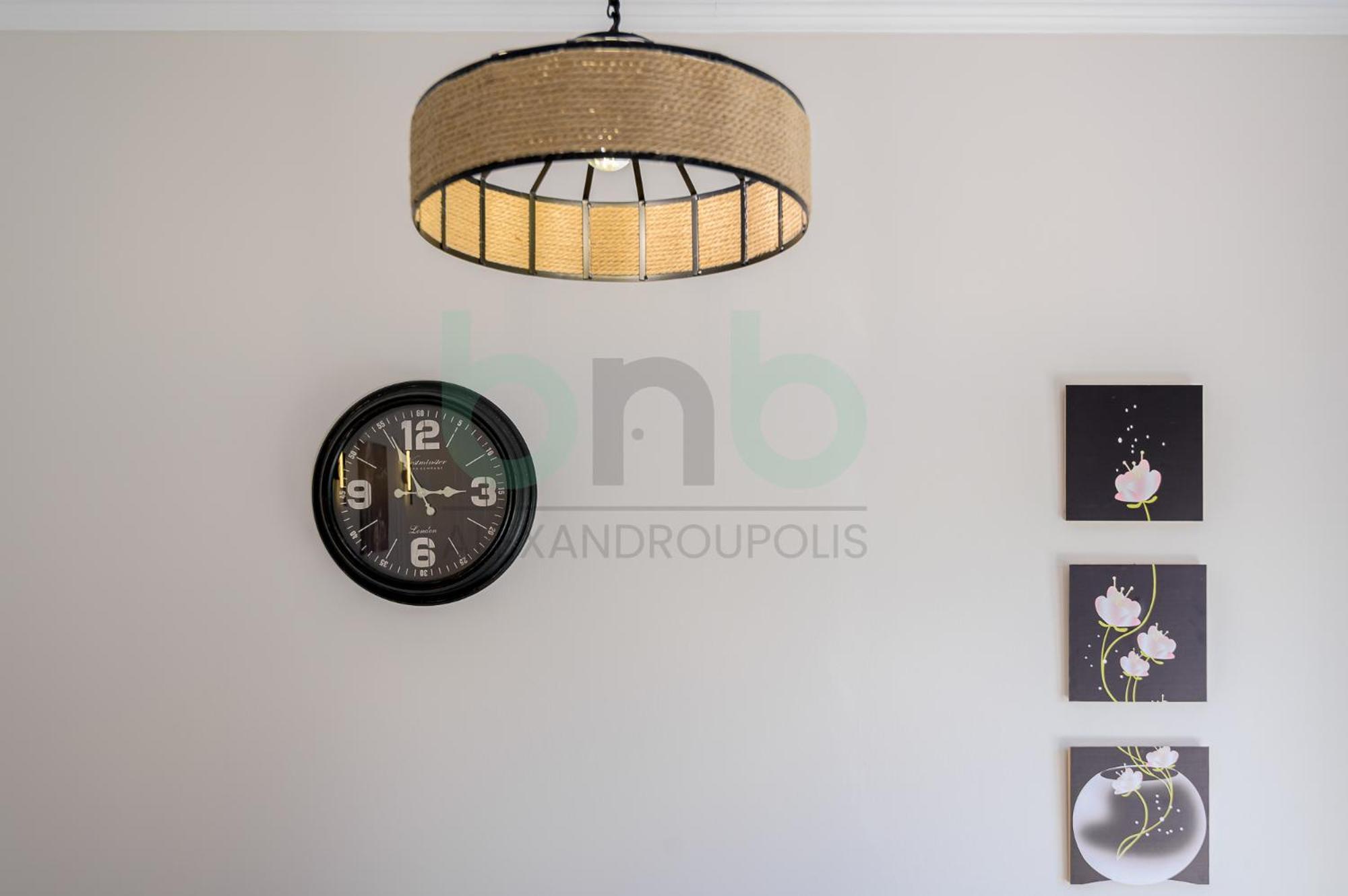 Ifigenia 2 Bdr Fresh Apartment Alexandroupoli Esterno foto