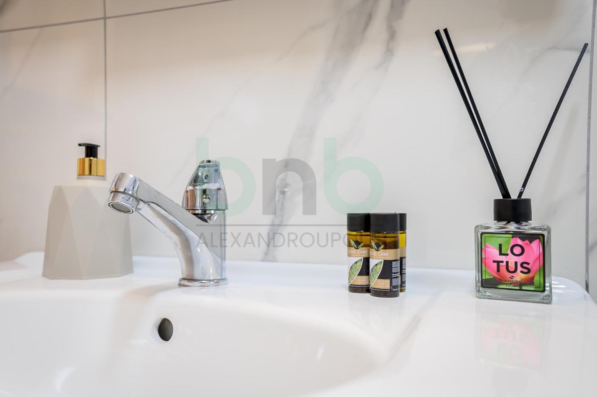 Ifigenia 2 Bdr Fresh Apartment Alexandroupoli Esterno foto