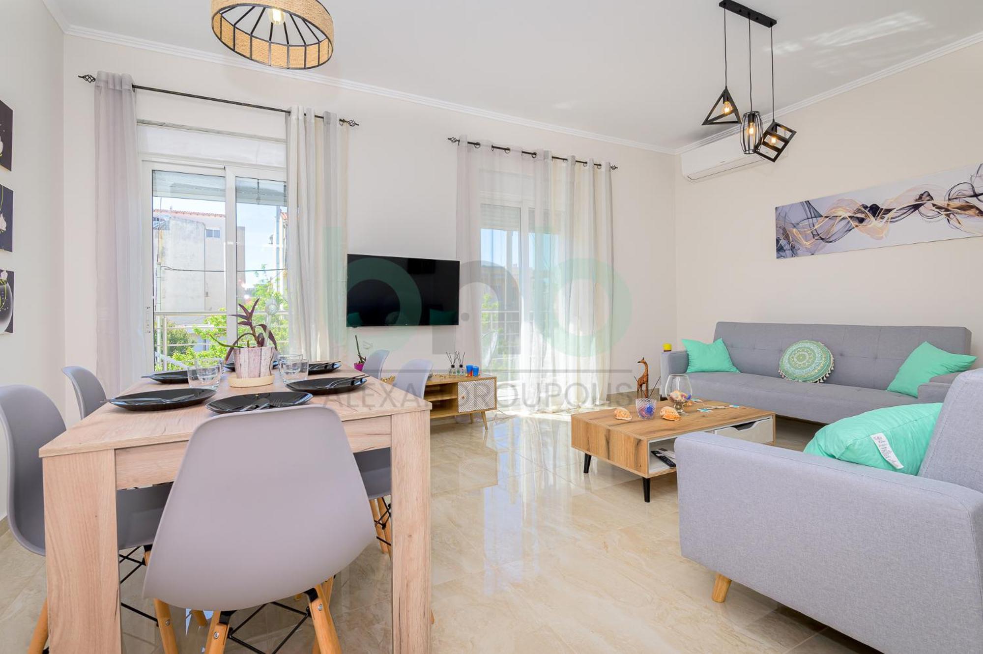 Ifigenia 2 Bdr Fresh Apartment Alexandroupoli Esterno foto