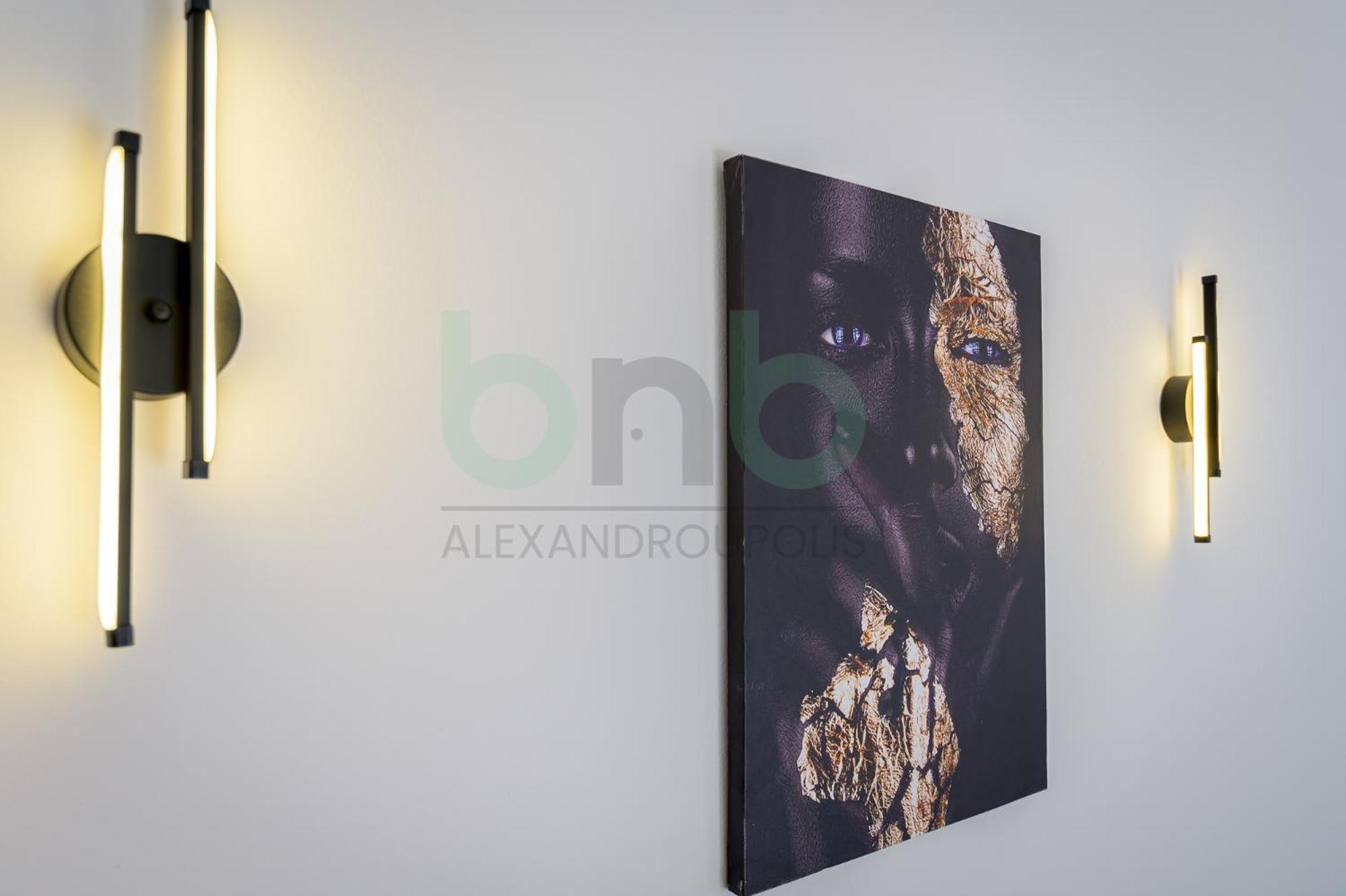 Ifigenia 2 Bdr Fresh Apartment Alexandroupoli Esterno foto