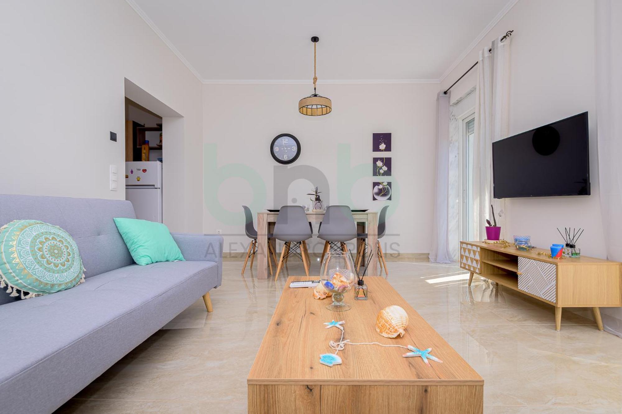 Ifigenia 2 Bdr Fresh Apartment Alexandroupoli Esterno foto
