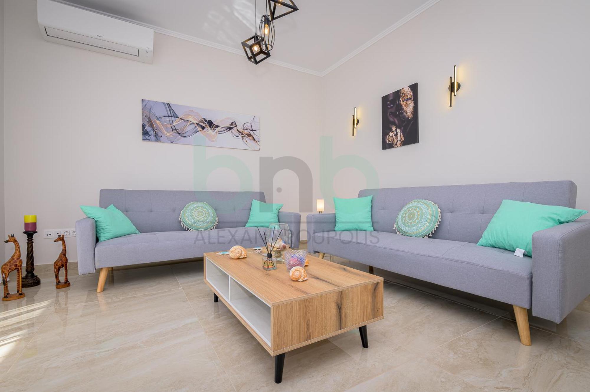 Ifigenia 2 Bdr Fresh Apartment Alexandroupoli Esterno foto