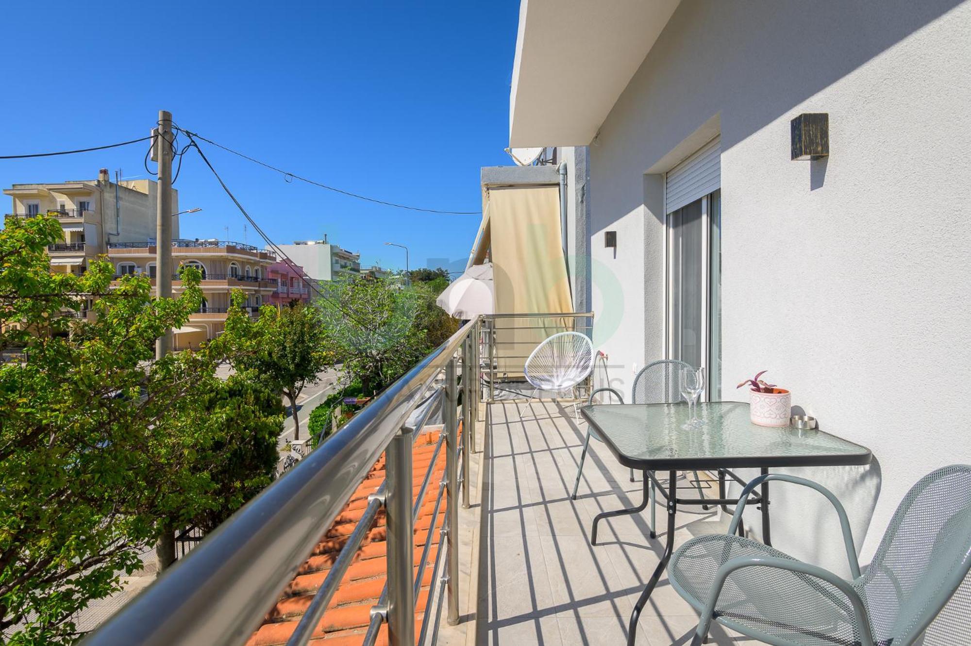 Ifigenia 2 Bdr Fresh Apartment Alexandroupoli Esterno foto